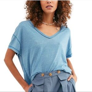 NWT Free People ***All Mine** Tee